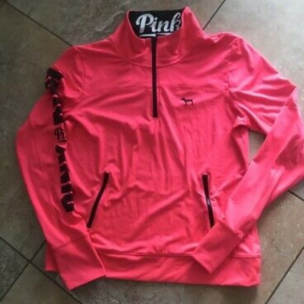 Neon Pink VS Jacket